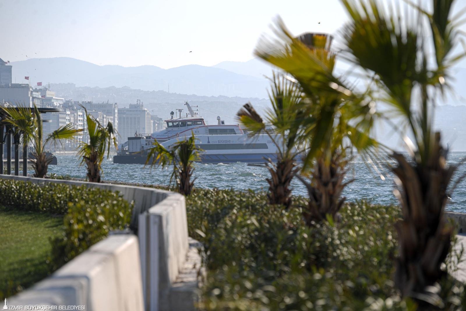 İzmir Büyükşehir Belediye Başkanı Dr. Cemil Tugay’ın göreve gelmesiyle birlikte