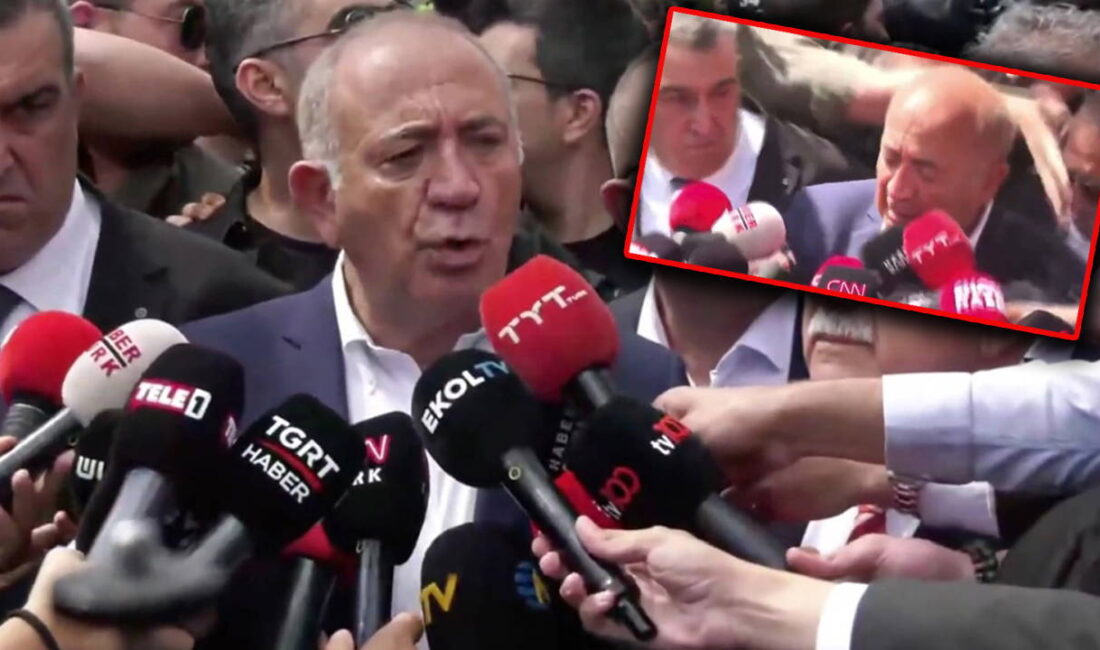 Mahkeme kararı ile CHP İstanbul İl Başkanlığı'na kayyum olarak atanan