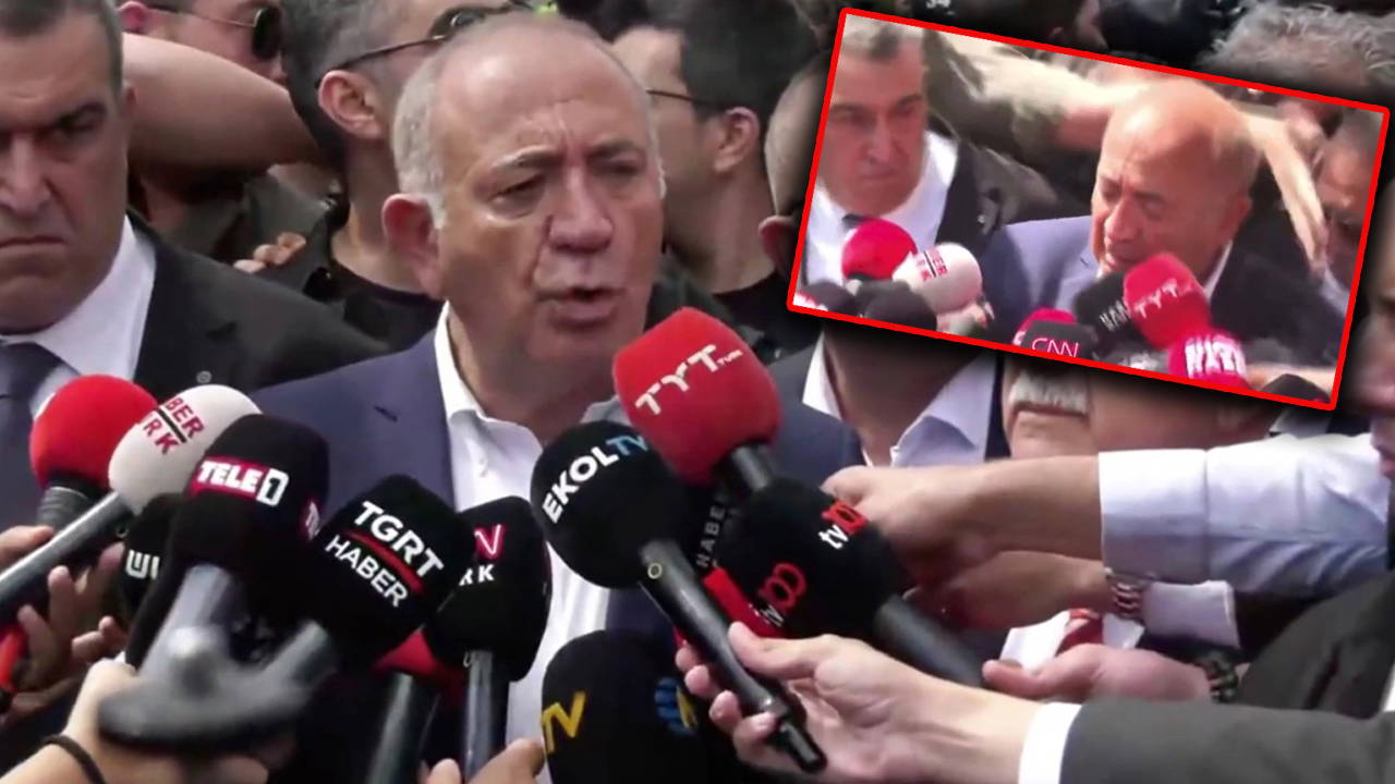 Mahkeme kararı ile CHP İstanbul İl Başkanlığı'na kayyum olarak atanan