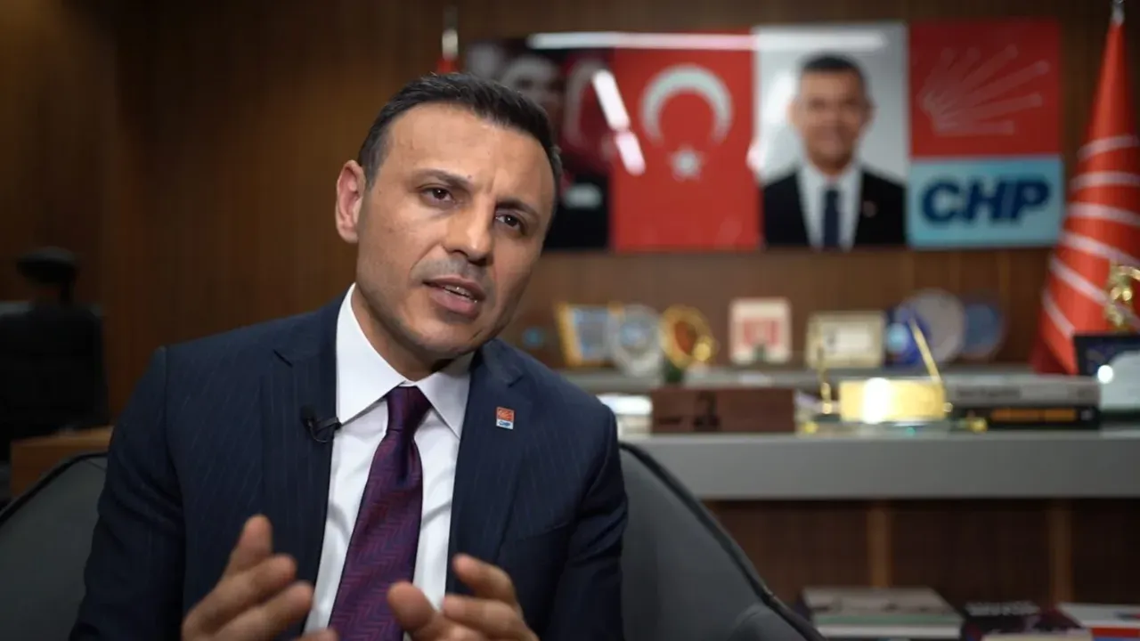 İstanbul’da 8 Ekim 2023’te yapılan CHP İl Kongresi’ne ilişkin açılan