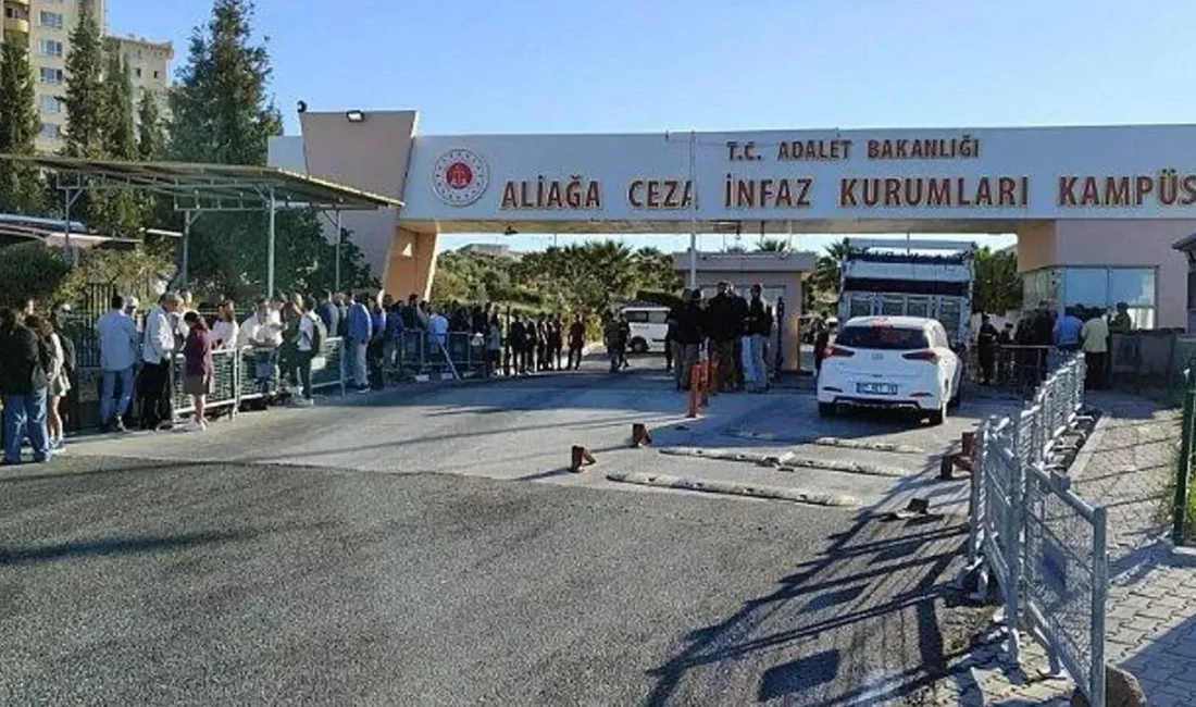 İzmir Büyükşehir Belediyesi’ndeki kooperatif davasının üçüncü duruşması bugün Aliağa’da görülecek.