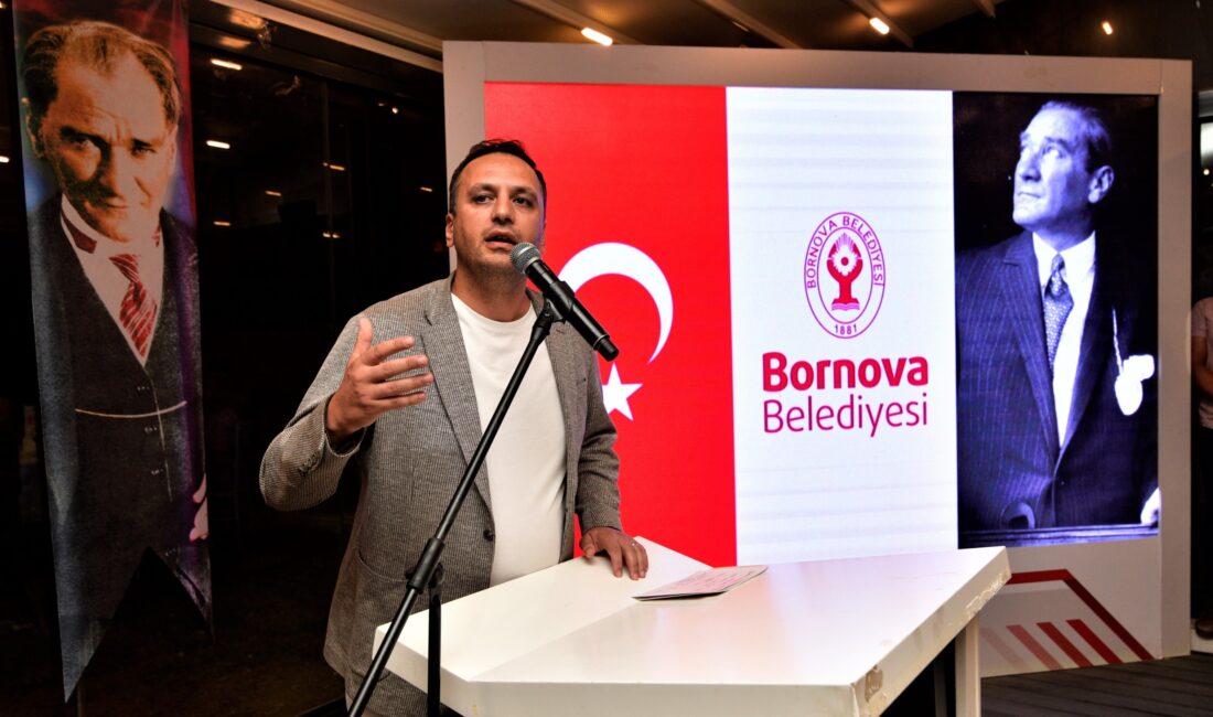 Bornova Belediye Başkanı Ömer Eşki, Türk Zabıta Teşkilatı’nın 199. kuruluş