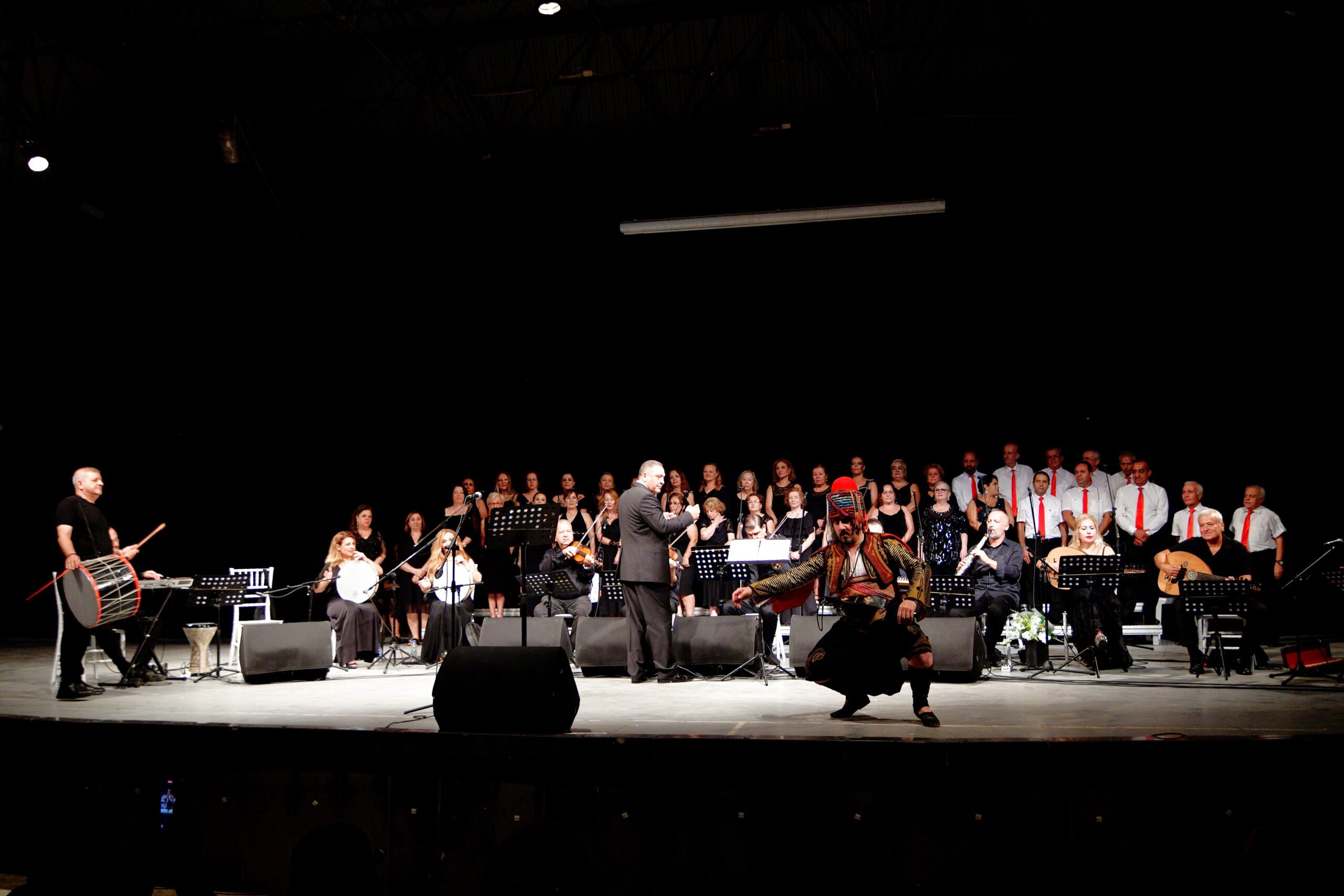 Bornova Belediyesi Türk Sanat Müziği Korosu, Atatürk’ün sevdiği eserler ve