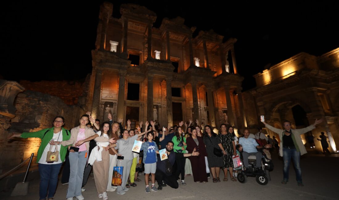 Efes Selçuk Belediyesi Engelsiz Yaşam Merkezi, engelsiz bireyler ve ailelerini