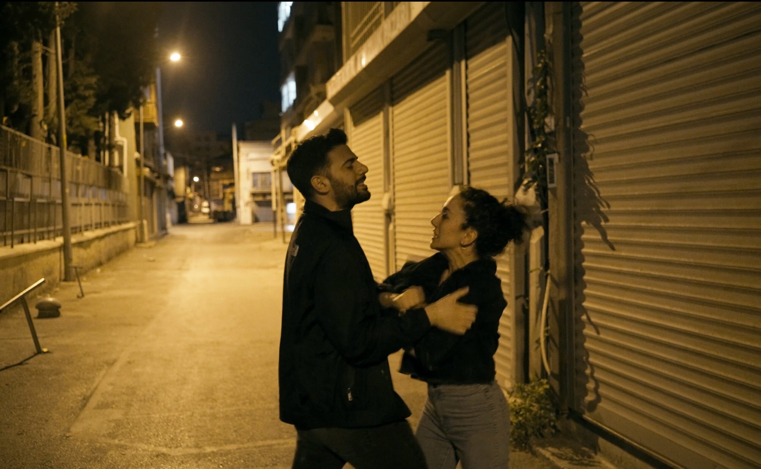 Bornova Belediyesi Film Ofisi’nin yapım desteği verdiği kısa film "Giderayak"