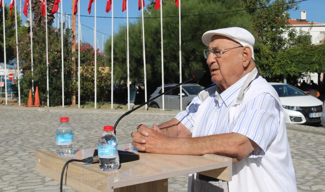 Kemal Anadol’dan Kılıçdaroğlu’na çağrı: İstanbul benzeri bir görevi kabul etmeyeceğinizi açıklayın CHP’nin duayen isimlerinden Kemal Anadol, İzmir’in kurtuluşu ve partisinin kuruluş