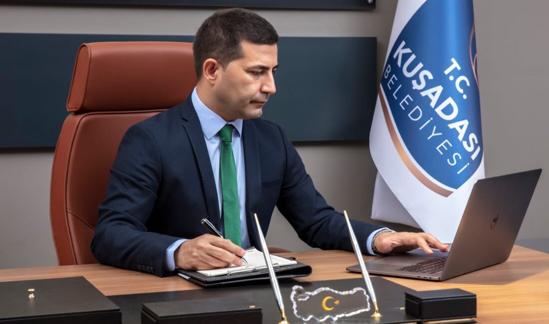 Kuşadası Belediyesi’ne yönelik yürütülen rüşvet ve irtikap soruşturmasında gözaltına alınan