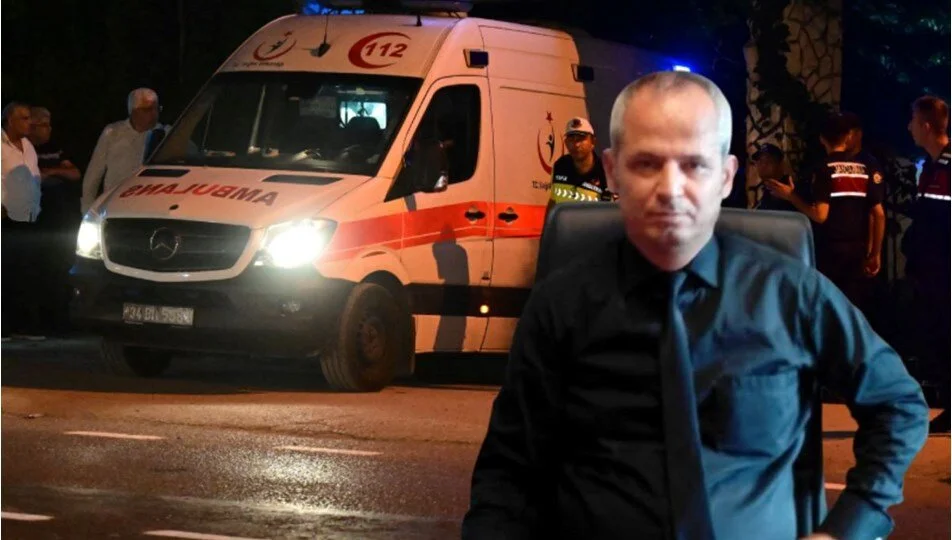 İstanbul Adliyesi’nde görev yapan Cumhuriyet Savcısı Ercan Kayhan, Çekmeköy’de gittiği