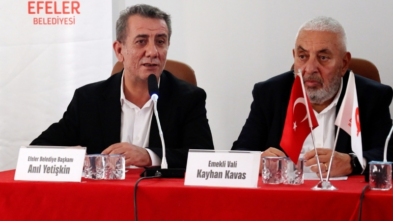 Efeler Belediye Başkanı Anıl Yetişkin’in öncülüğünde hayata geçirilen Kuvayi Milliye