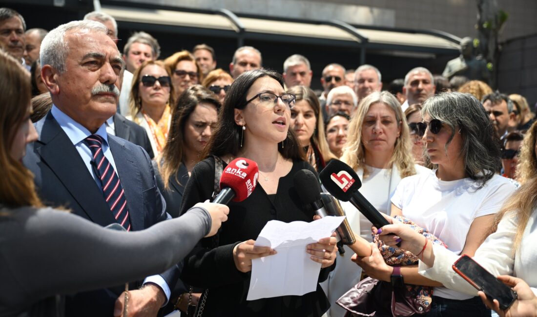 Bakanlığın hazırladığı Bornova Erzene Mahallesi'ndeki planlarla ilgili tartışmalar büyüyor. Ranta