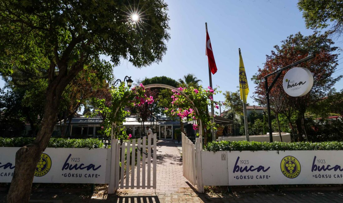 Buca Belediyesi, ilçenin hafızasında özel bir yere sahip olan Göksu