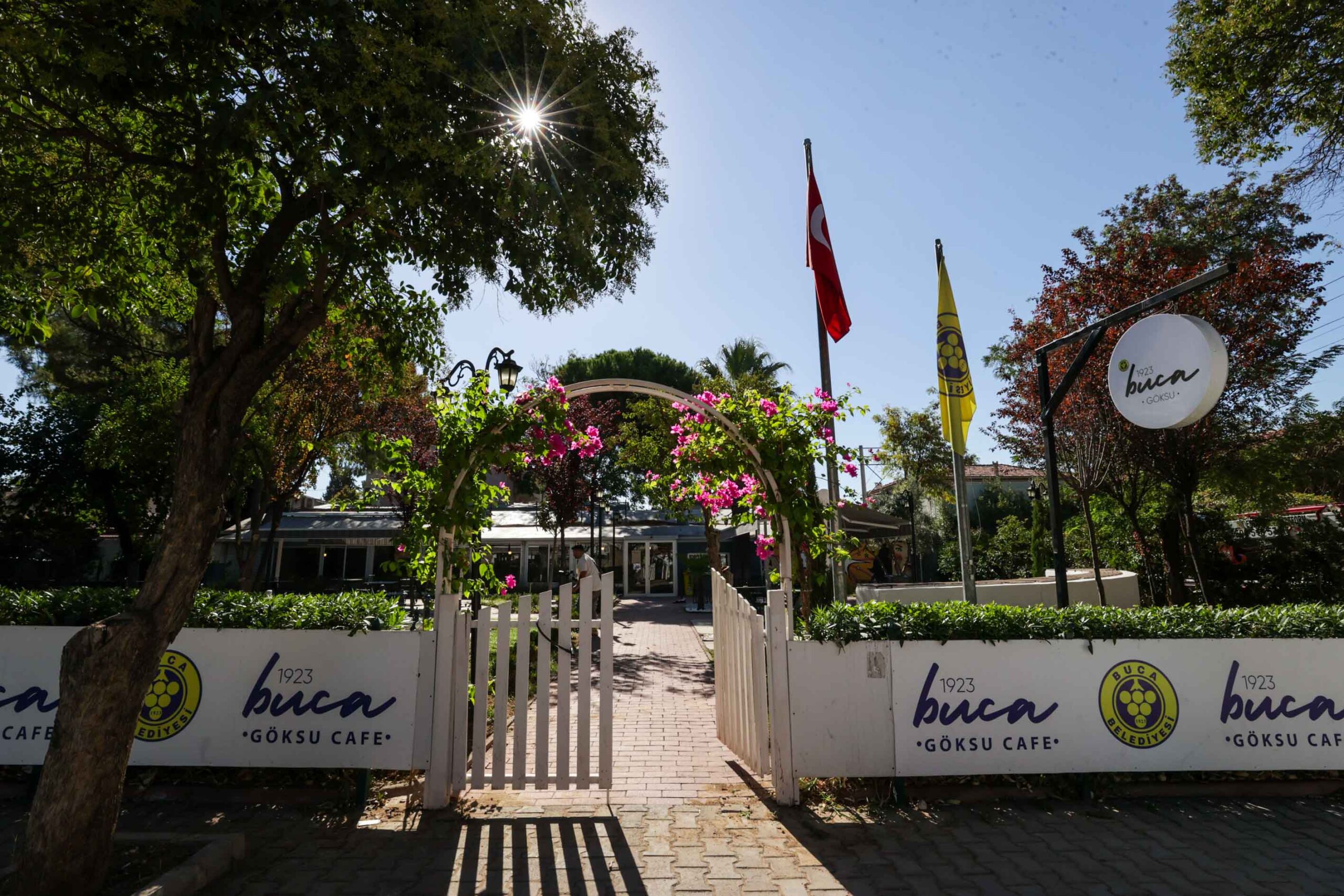 Buca Belediyesi, ilçenin hafızasında özel bir yere sahip olan Göksu