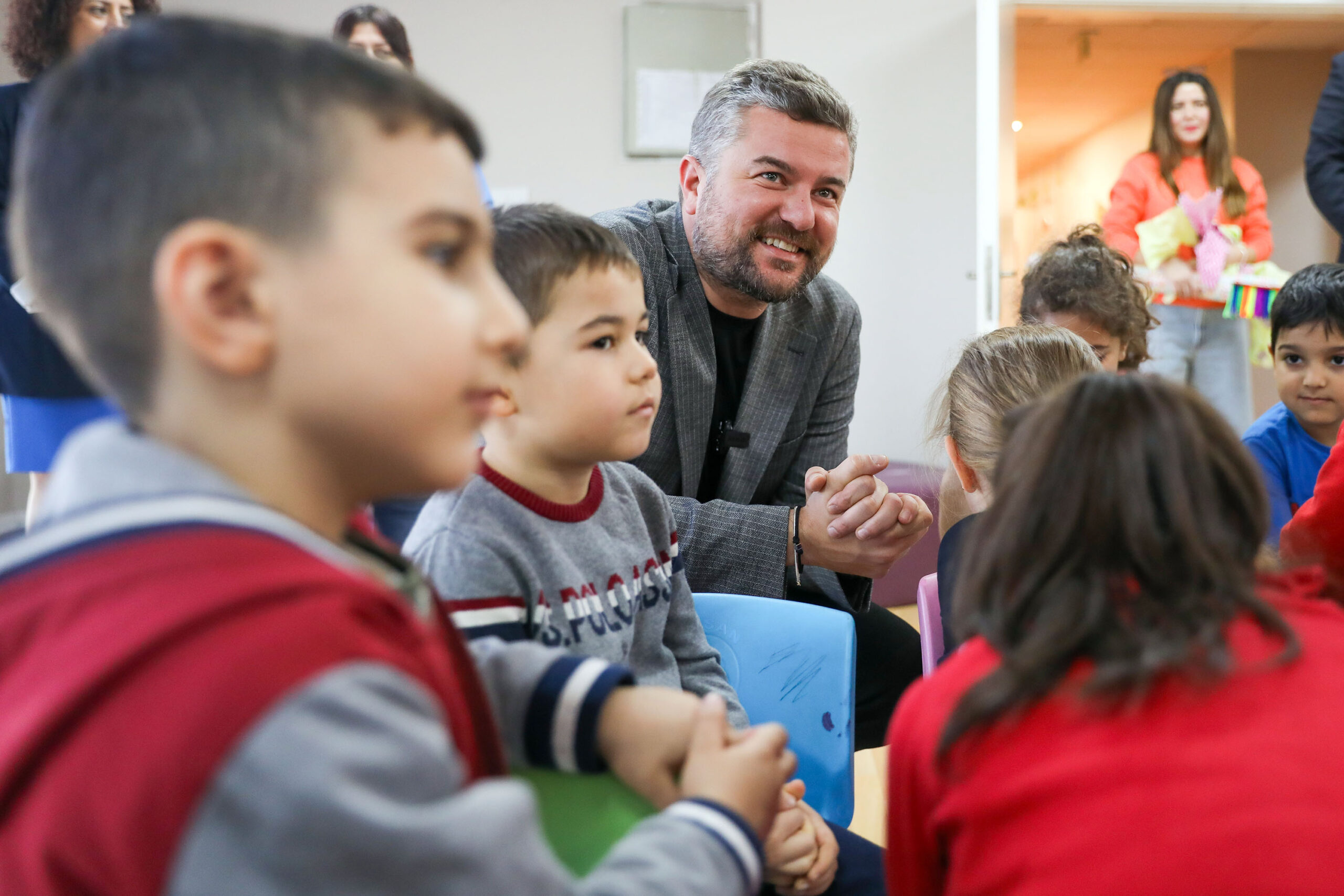 Eğitimde fırsat eşitliği sağlamak için birbiri ardına projeler hayata geçiren