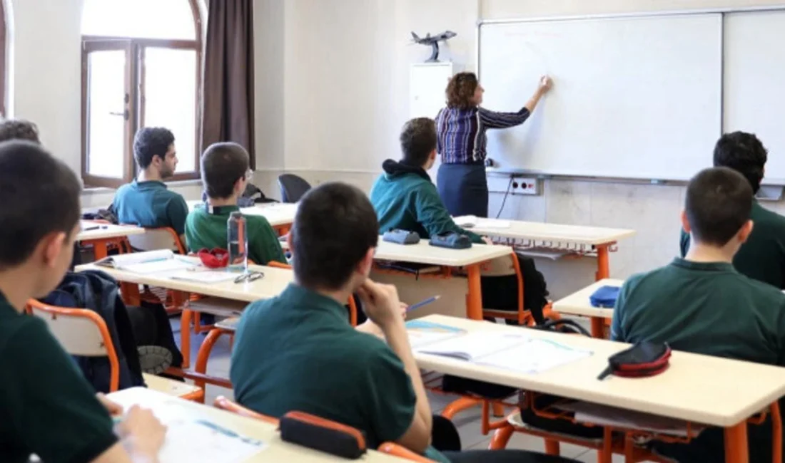 Milli Eğitim Bakanı Yusuf Tekin, yeni eğitim-öğretim yılı öncesi yaptığı