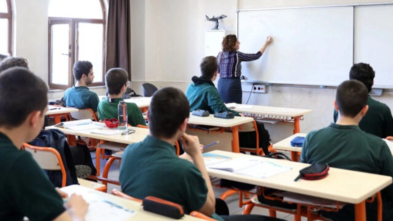 Milli Eğitim Bakanı Yusuf Tekin, yeni eğitim-öğretim yılı öncesi yaptığı