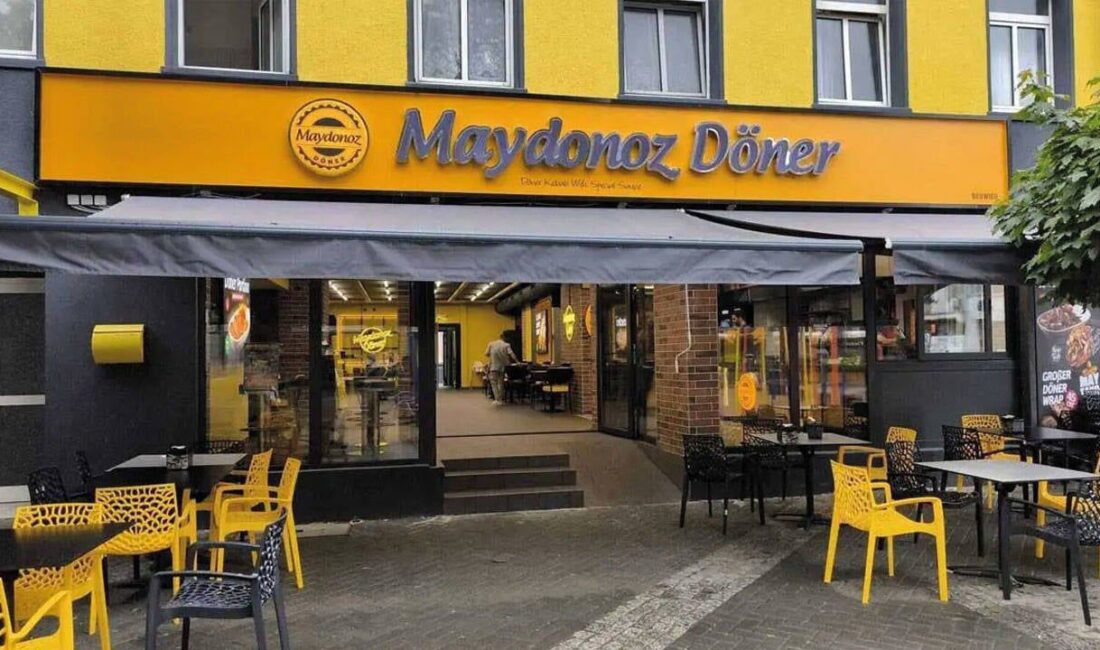 Maydonoz Döner satışa çıkıyor! Muhammen bedel 2,8 milyar TL Tasarruf Mevduatı Sigorta Fonu (TMSF), kayyum olarak atandığı Maydonoz Döner