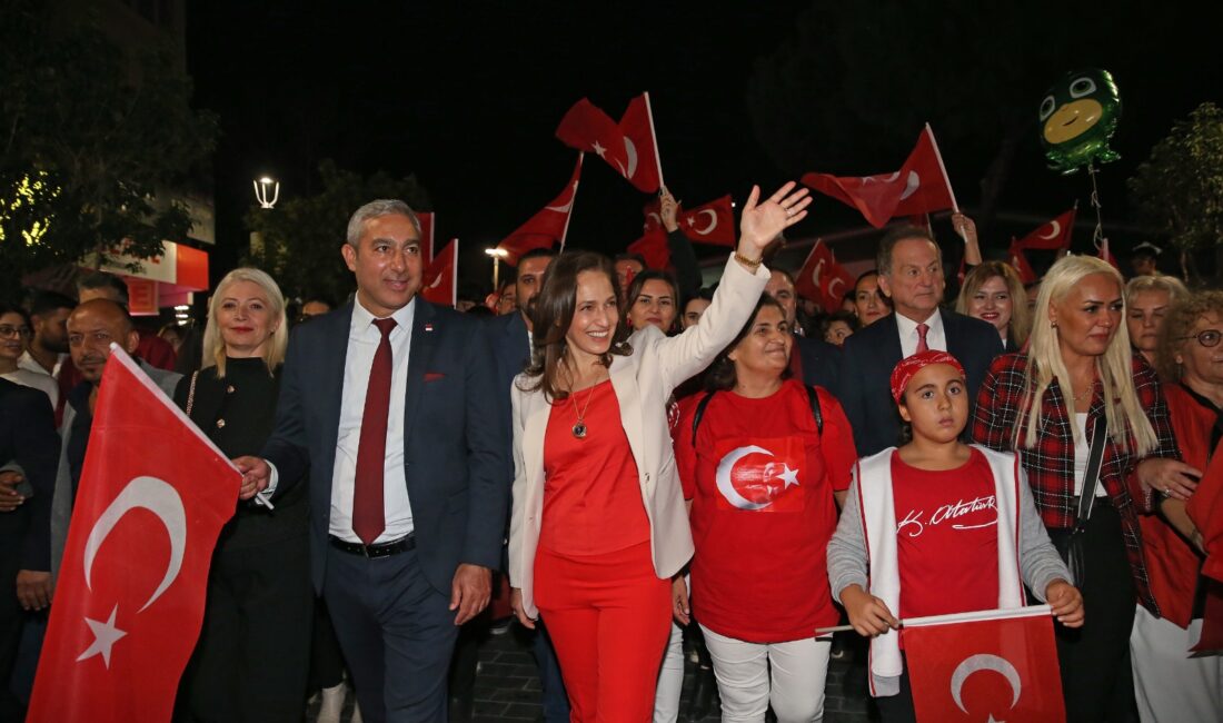 Cumhuriyet’in 102’nci yılı Karşıyaka’da büyük bir coşkuyla kutlanacak. 28 Ekim’de