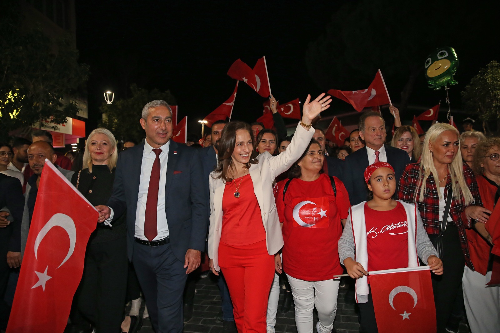 Cumhuriyet’in 102’nci yılı Karşıyaka’da büyük bir coşkuyla kutlanacak. 28 Ekim’de