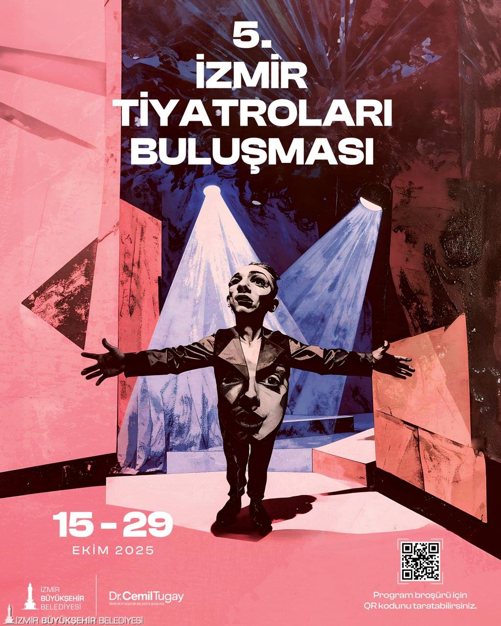 İzmir Büyükşehir Belediyesi tarafından bu yıl 5. kez düzenlenen İzmir