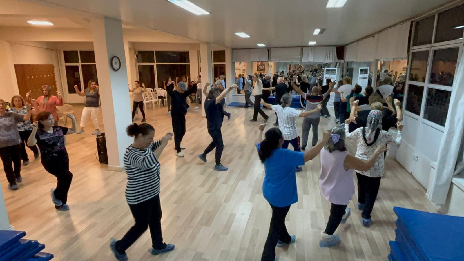 Efeler Belediyesi, kültür ve sanat faaliyetlerine bir yenisini ekledi. Belediye