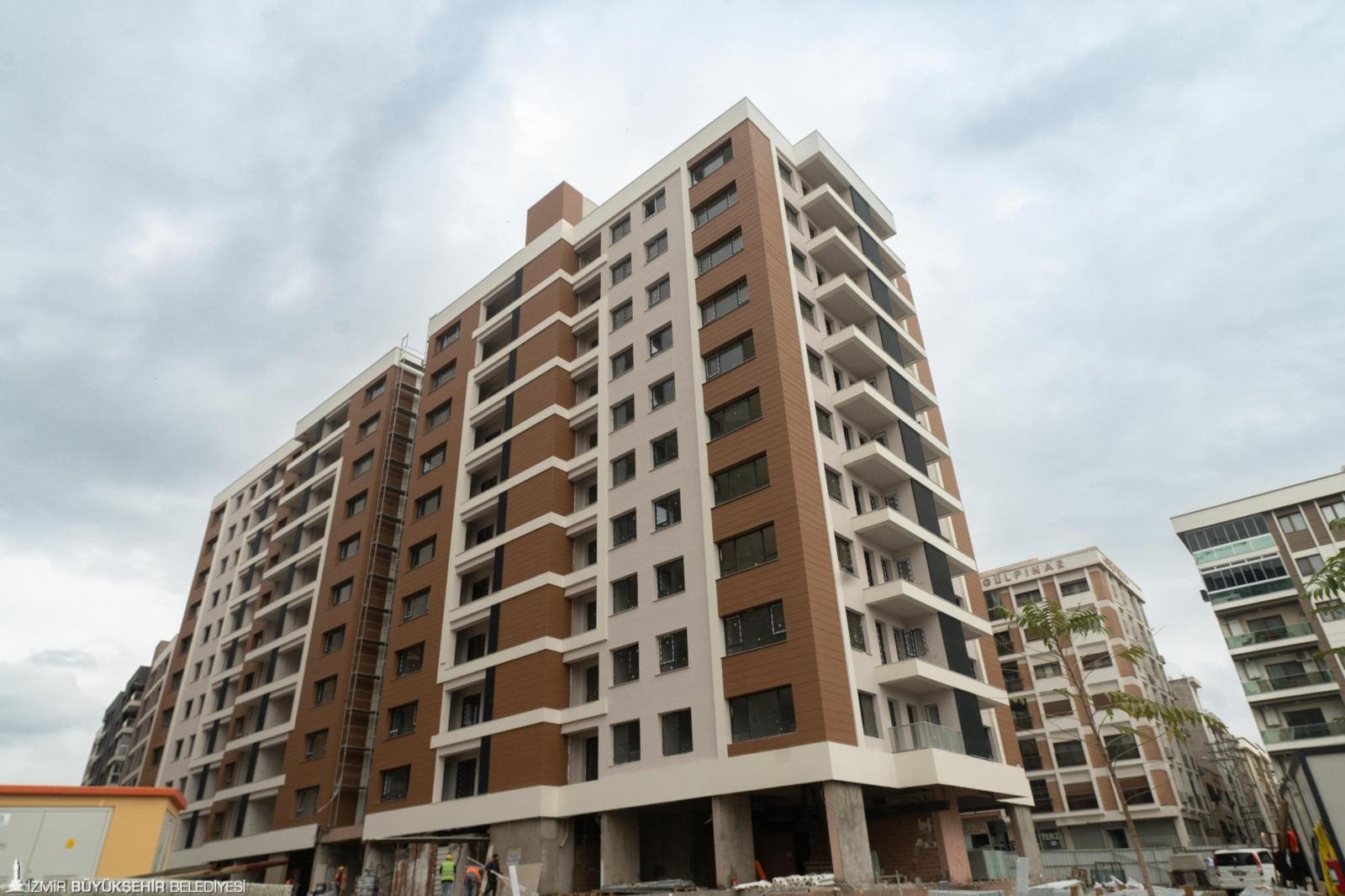 İzmir Büyükşehir Belediyesi’nin uzlaşı, yerinde dönüşüm ve belediye garantörlüğü ilkeleriyle