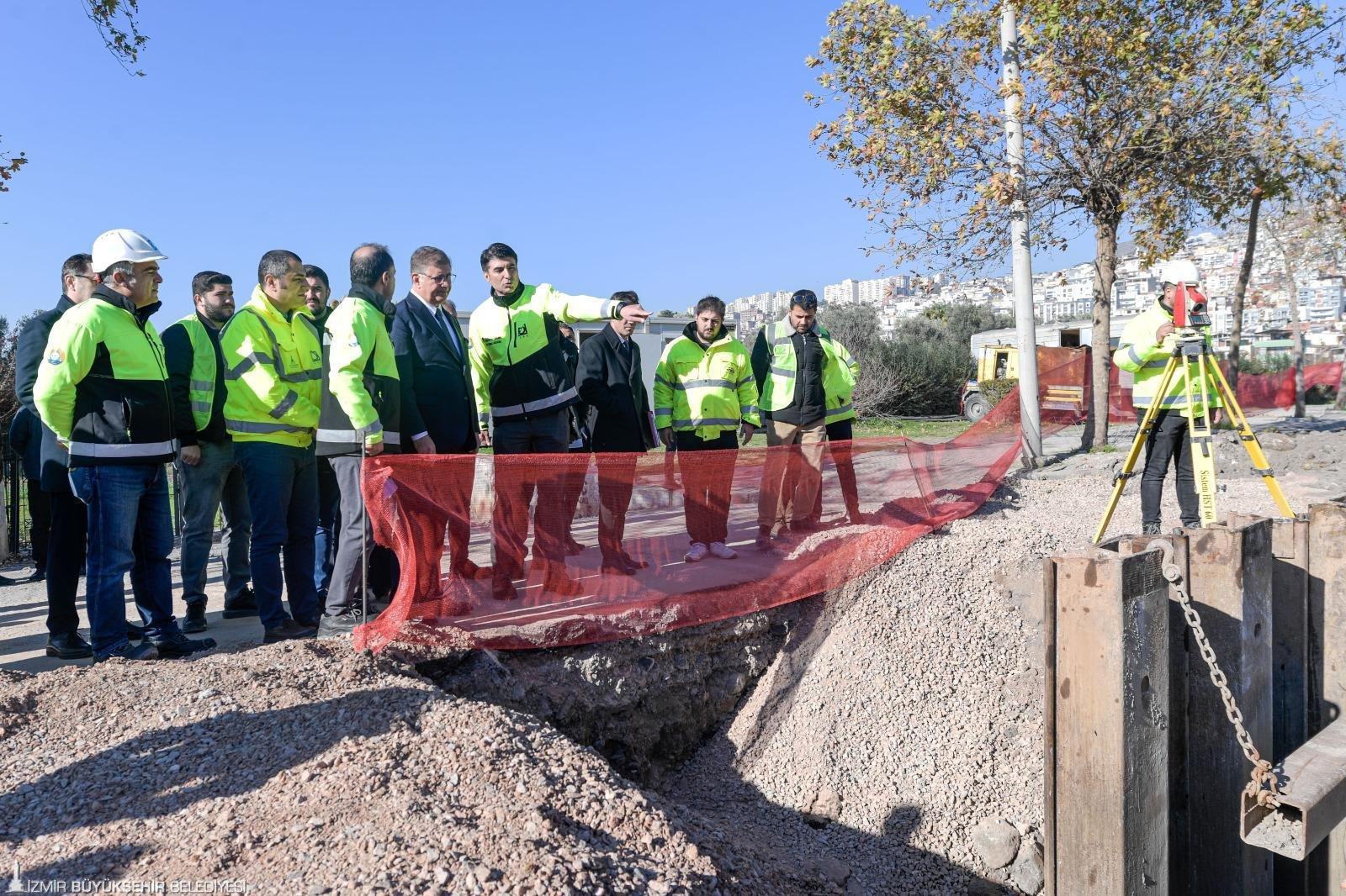 İzmir Büyükşehir Belediyesi İZSU Genel Müdürlüğü, 2025’in ilk 9 ayında