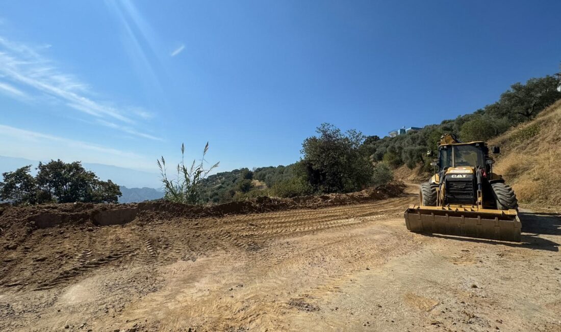 Efeler Belediye Başkanı Anıl Yetişkin'in göreve geldiği günden bu yana