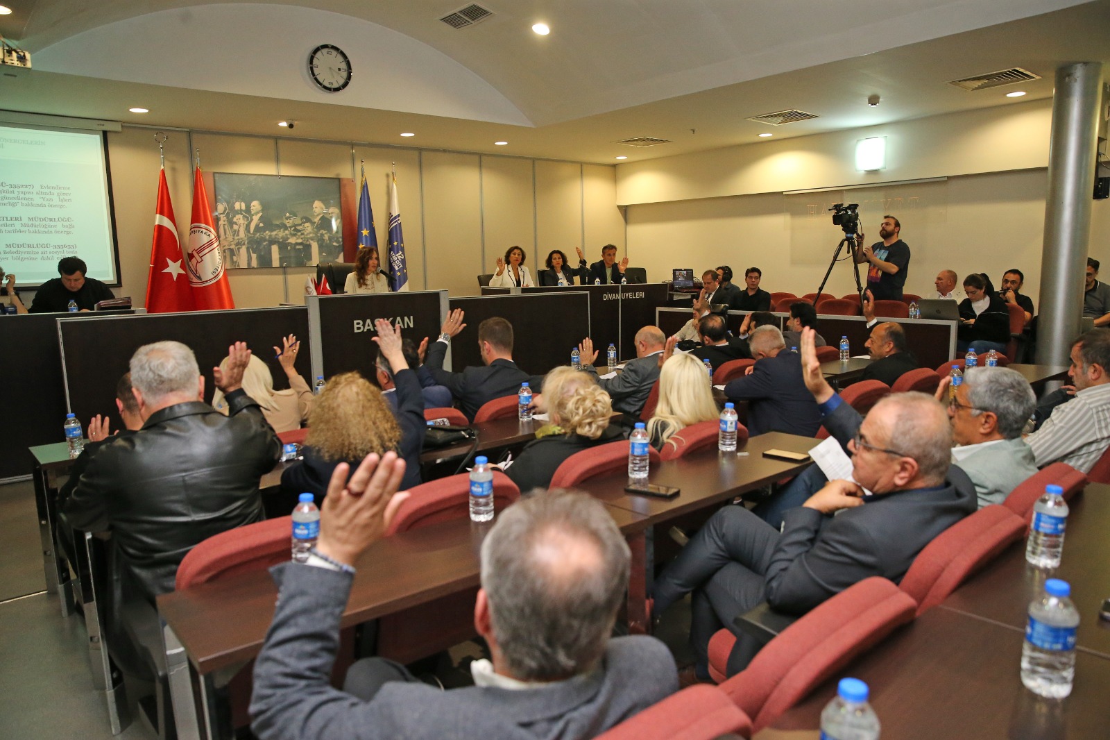 Karşıyaka Belediyesi’nin 2026 Yılı Performans Programı ve Bütçesi, Belediye Meclisi