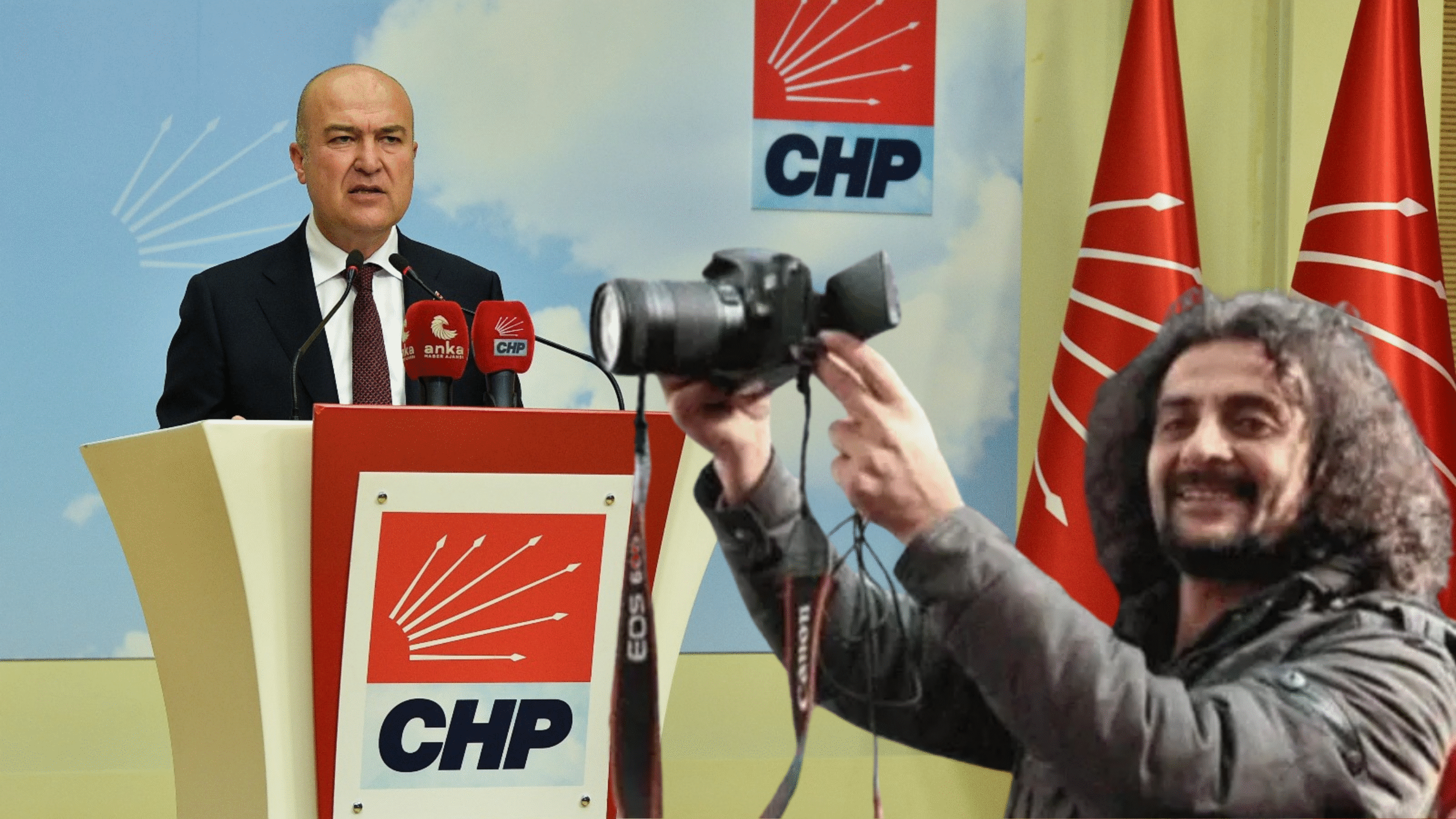 Gazeteci Hakan Tosun’un hayatını kaybettiği olaya ilişkin İçişleri Bakanı Ali