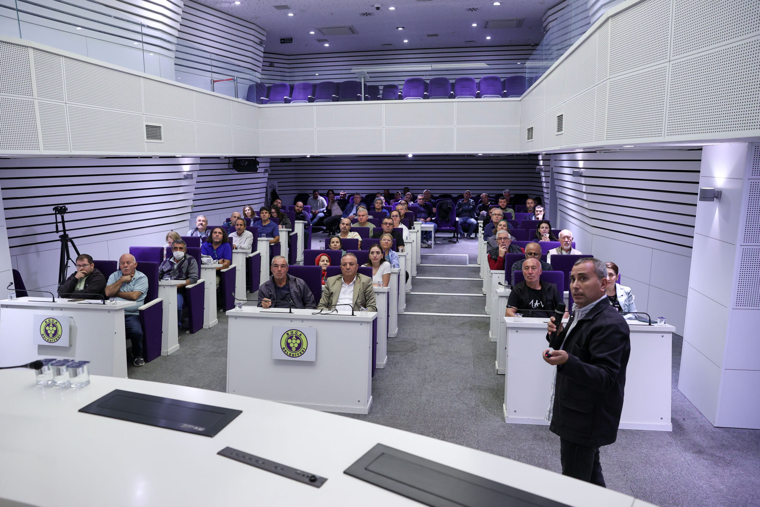 Tarımda Buca Modeli ile Türkiye’ye örnek projelere imza atan Buca