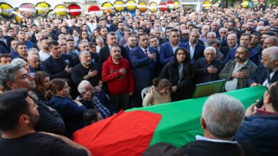 CHP Buca İlçe Başkanı Çağdaş Kaya’nın ablası Tülay Kaya Kızıldağ,