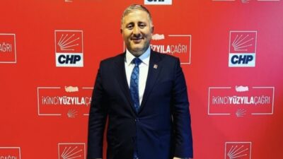 CHP Genel Merkezi’nin İzmir İl Başkan adayı olarak İzmir Büyükşehir