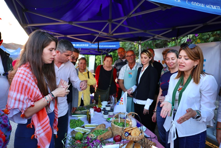 11. Germiyan Festivali hafta sonu başlıyor Çeşme’nin bereketli topraklarında, üretimin, emeğin ve geleneksel kültürün yeniden filizlendiği