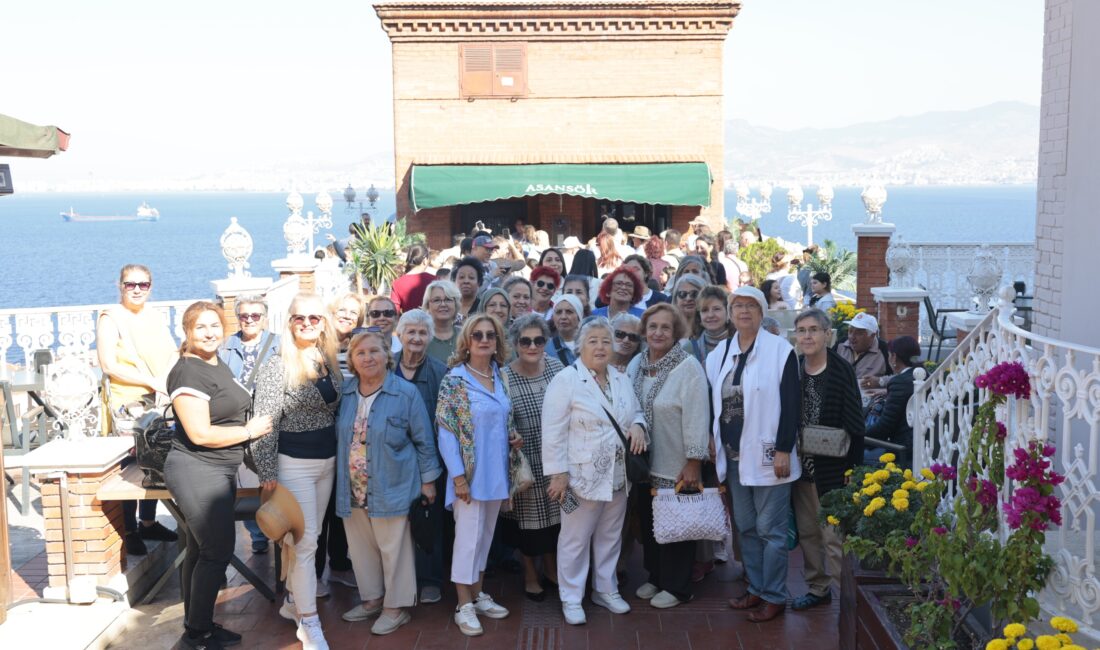 Konak Belediyesi, Dünya Yaşlılar Günü’nü ileri yaştaki Konaklılar için özel
