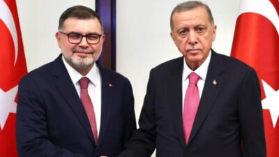 AKP'de genel merkezin talimatıyla başlayan görevden almaların ilk dalgayla sınırlı