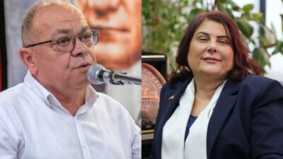 CHP Aydın İl Başkanı Hikmet Saatçı, “CHP hizmeti engelliyor” diyen