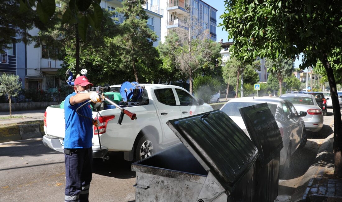 Efeler Belediye Başkanı Anıl Yetişkin, göreve geldiği günden bu yana