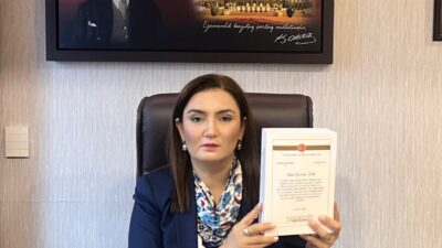 CHP İzmir Milletvekili Sevda Erdan Kılıç, son üç günde üç