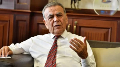 Aziz Kocaoğlu, Cuma günü yapılacak olan CHP İzmir il kongresine