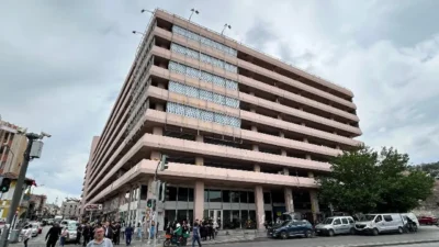 İzmir Büyükşehir Belediyesi, Çankaya Katlı Otoparkı’nın hizmete kapatılmasının keyfi değil,