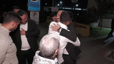 İZBETON davasının ikinci duruşmasında ev hapsi kararıyla tahliye edilen CHP