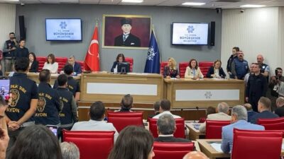 Aydın Büyükşehir Belediyesi’nin ekim ayı meclis toplantısında Çevre ve Şehircilik
