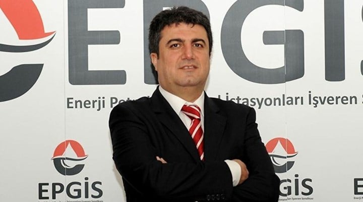 İzmir’in Menderes ilçesinde, Enerji Petrol Gaz İkmal İstasyonları İşveren Sendikası