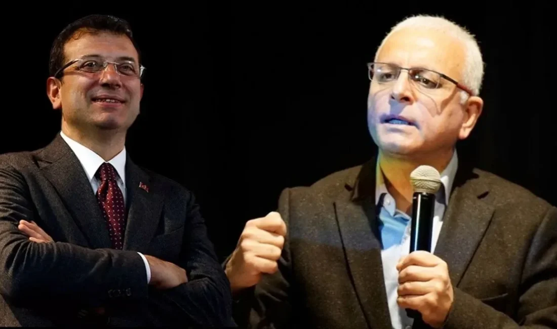 İmamoğlu’na casusluk soruşturması: TELE 1’in Genel Yayın Yönetmeni Yanardağ da gözaltında Tutuklu cumhurbaşkanı adayı Ekrem İmamoğlu hakkında casusluk iddiasıyla yeni bir