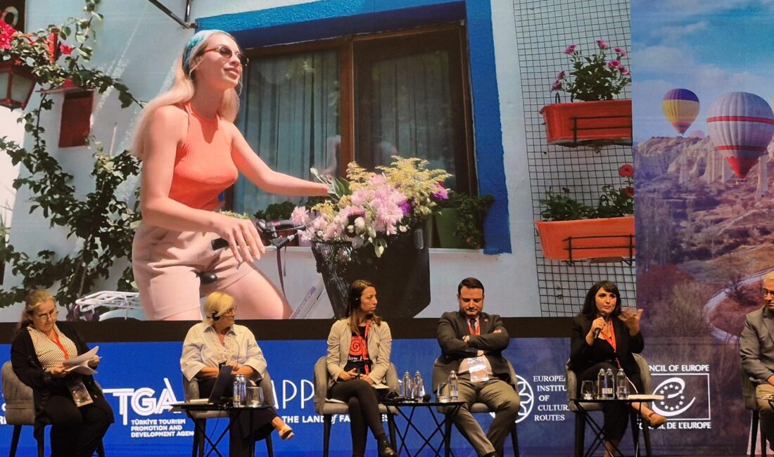 Seferihisar’ın Teos Bağ Rotası Avrupa Konseyi Kültür Rotaları’nda: Iter Vitis Sertifikasıyla uluslararası tanınırlık kazandı Seferihisar Belediyesi öncülüğünde kurulan Teos Bağ Rotası, Avrupa Konseyi Kültür
