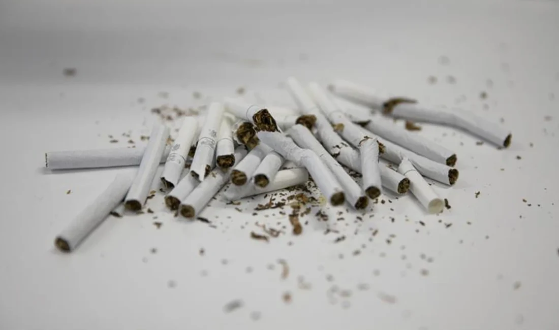 Tütün ürünlerine gelen yeni zamla birlikte sigara fiyatları bir kez
