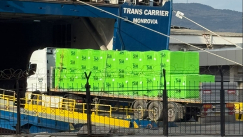 Türkiye İşçi Partisi (TİP) İzmir İl Örgütü, AKP hükümetinin “İsrail’le