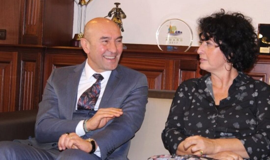 Kooperatif davası kapsamında tutuklu bulunan İzmir Büyükşehir Belediyesi'nin eski başkanı