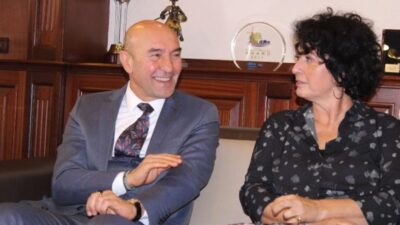 Kooperatif davası kapsamında tutuklu bulunan İzmir Büyükşehir Belediyesi'nin eski başkanı