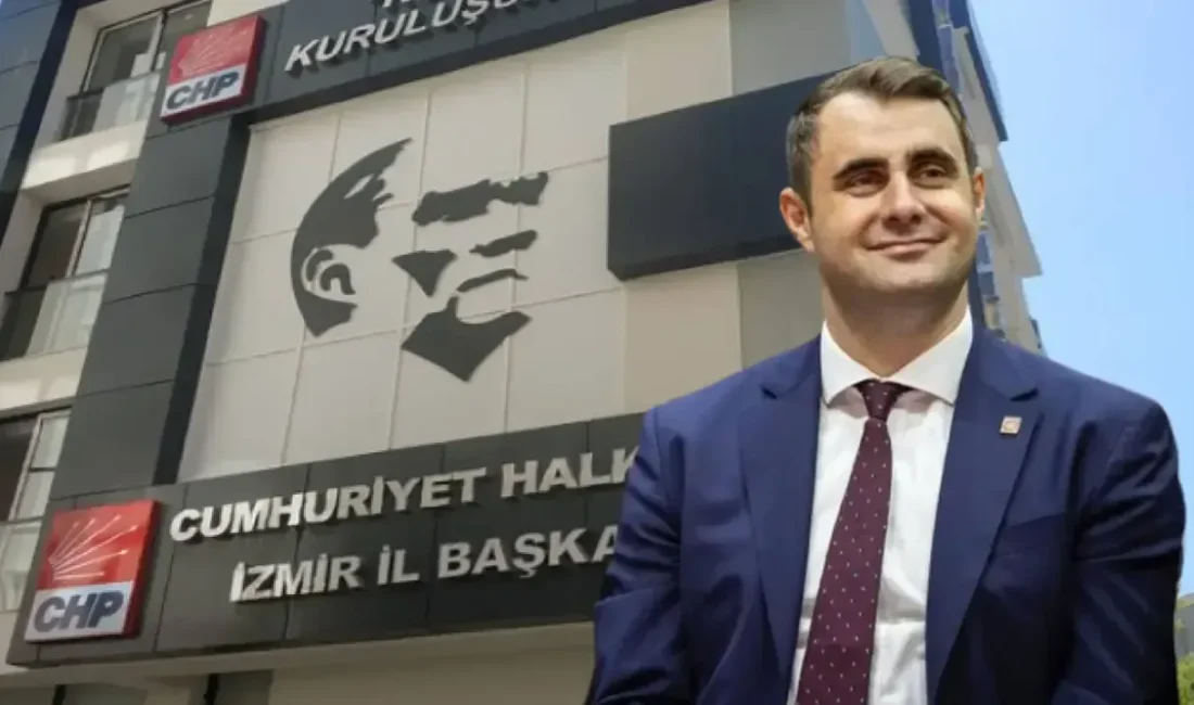 CHP İzmir’in geçtiğimiz hafta yapılan 39. Olağan İl Kongresi’nde tek